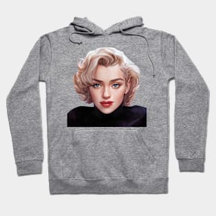 Marilyn Monroe Hoodie